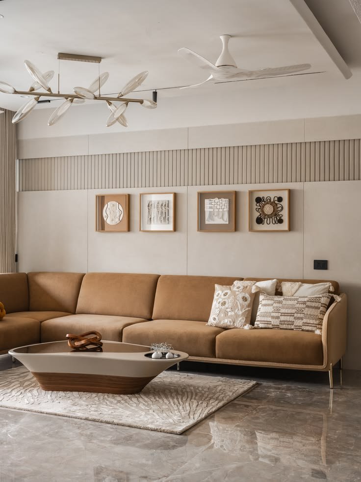 living room design